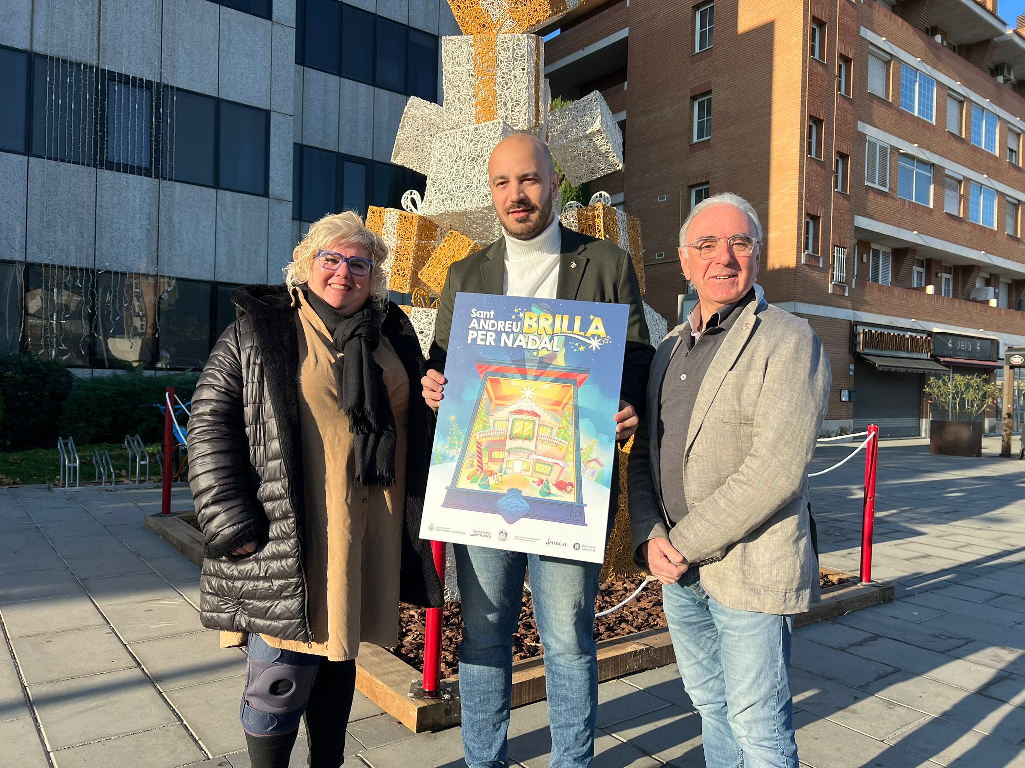 Imatge de la notícia: La Fanalera tornarà per Nadal a Sant Andreu de la Barca amb noves cançons i personatges